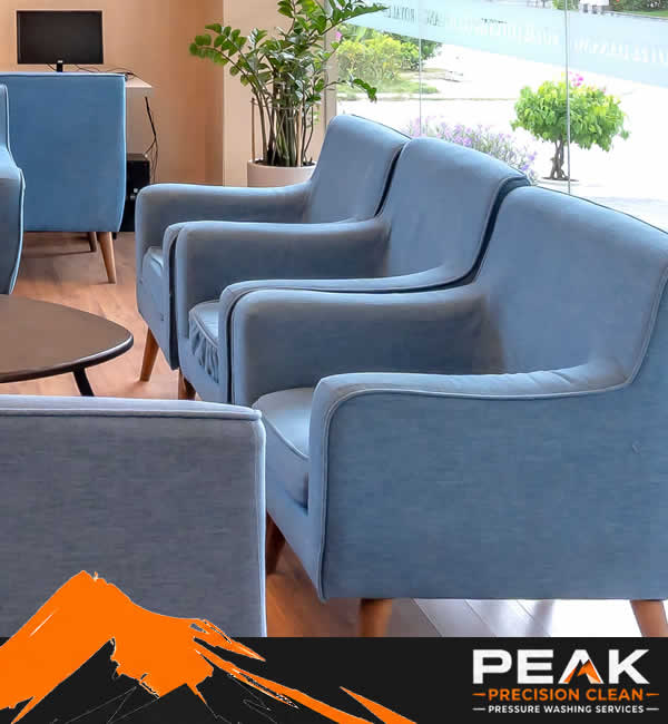 Commercial Upholstery Cleaning Services