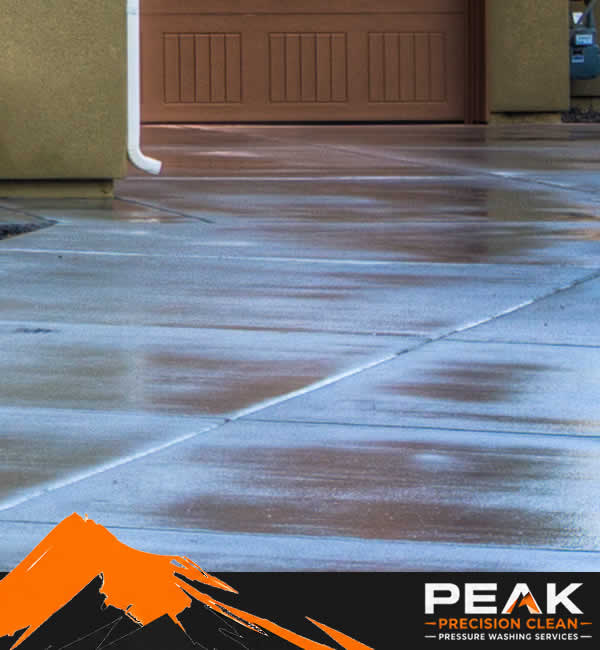 Concrete Cleaning Services