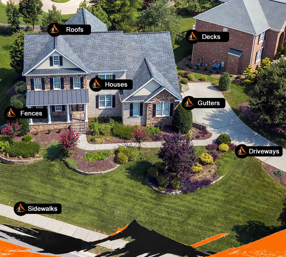 KY Pressure Washing Services