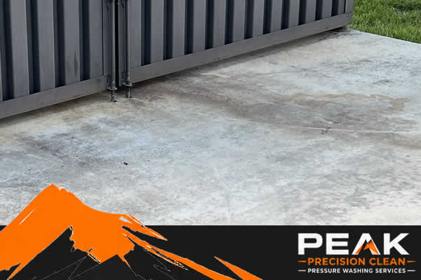 Oil Stain Cleaning Services