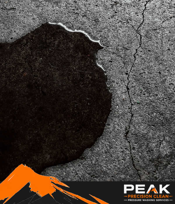 Oil & Rust Removal