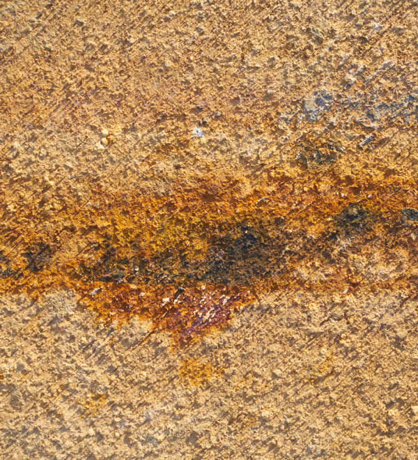 Oil & Rust Removal